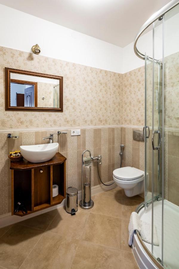 Mini-Hotel Guest House Inn Lviv Eksteriør billede