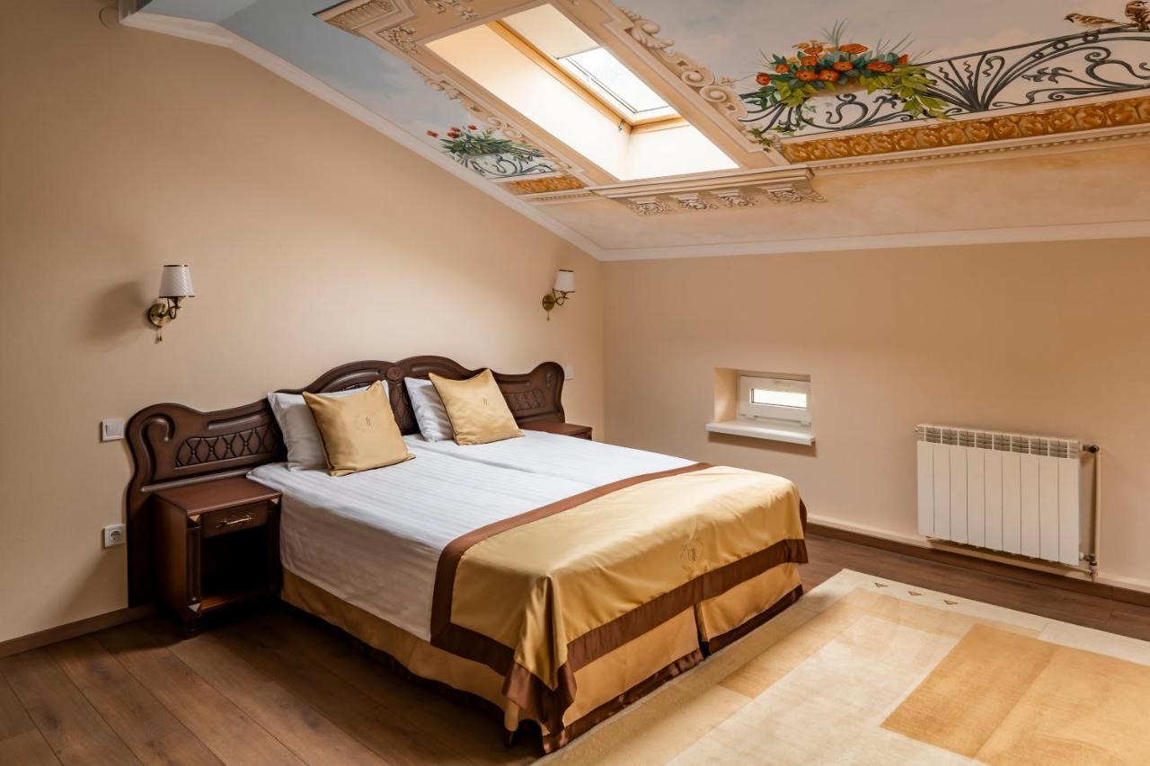 Mini-Hotel Guest House Inn Lviv Eksteriør billede