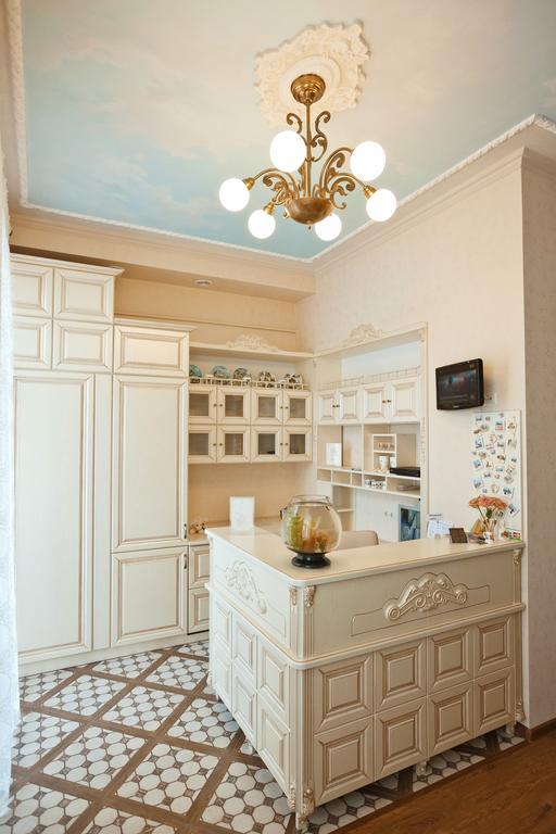 Mini-Hotel Guest House Inn Lviv Eksteriør billede