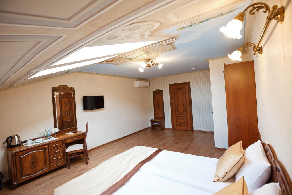 Mini-Hotel Guest House Inn Lviv Eksteriør billede
