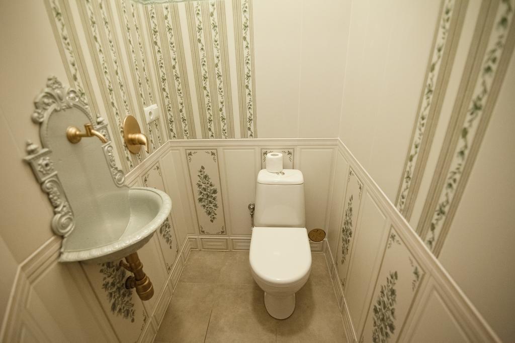 Mini-Hotel Guest House Inn Lviv Eksteriør billede