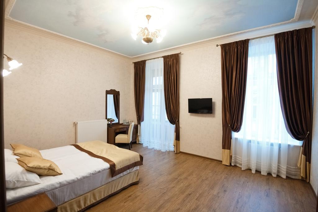 Mini-Hotel Guest House Inn Lviv Eksteriør billede