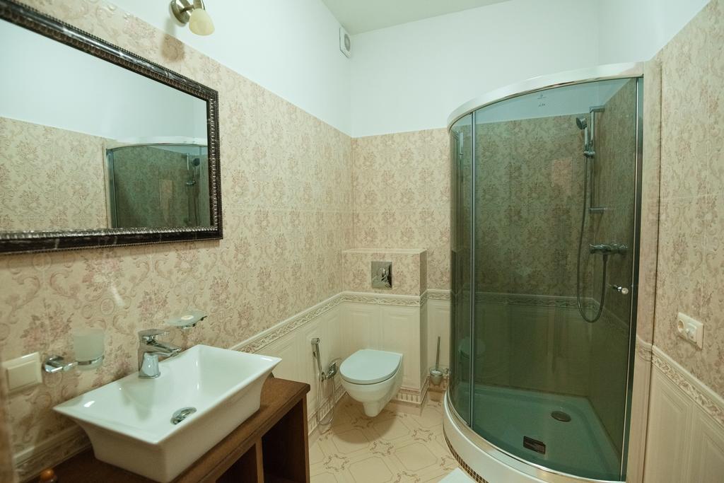Mini-Hotel Guest House Inn Lviv Værelse billede