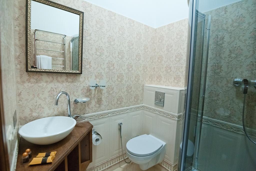 Mini-Hotel Guest House Inn Lviv Værelse billede