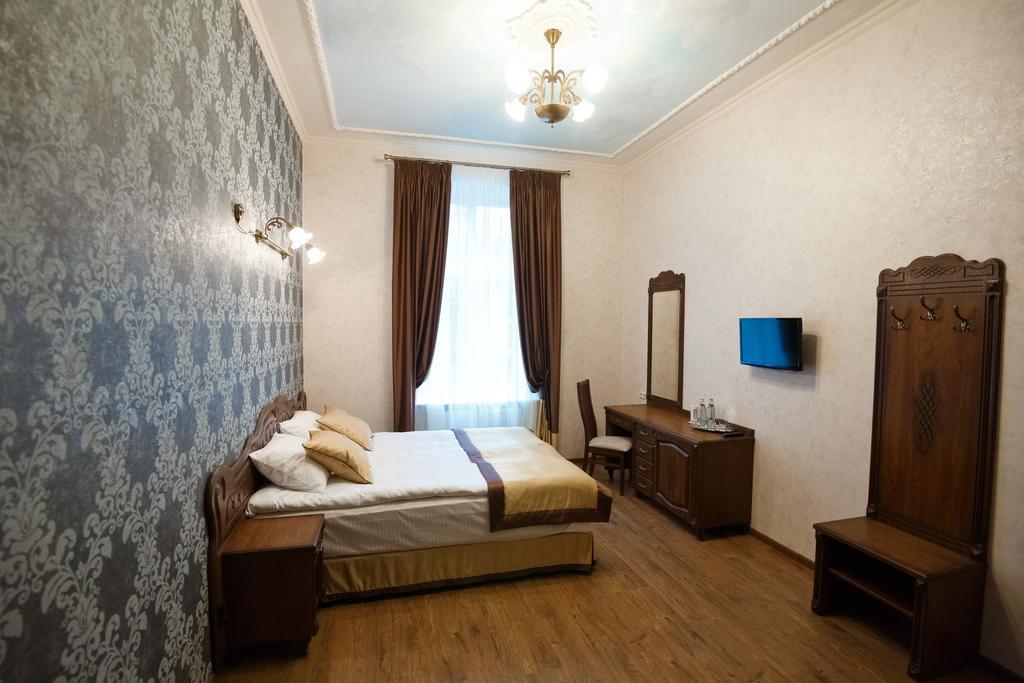 Mini-Hotel Guest House Inn Lviv Værelse billede