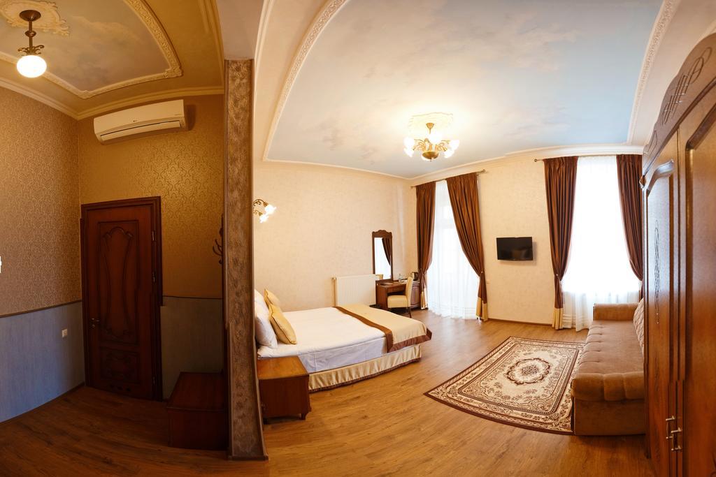 Mini-Hotel Guest House Inn Lviv Eksteriør billede