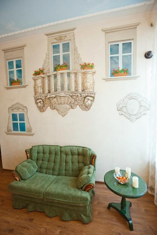 Mini-Hotel Guest House Inn Lviv Eksteriør billede