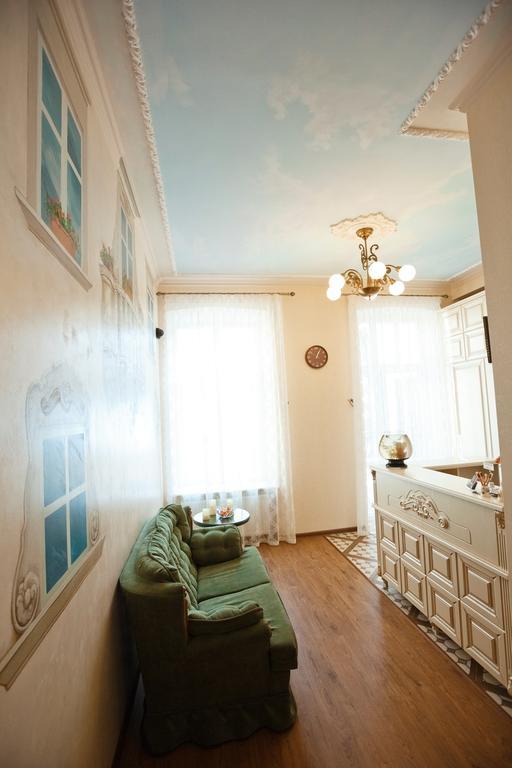 Mini-Hotel Guest House Inn Lviv Eksteriør billede