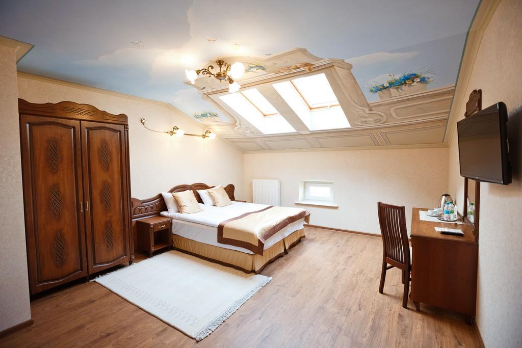 Mini-Hotel Guest House Inn Lviv Værelse billede