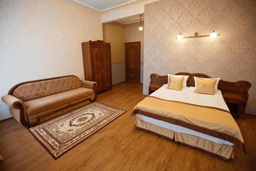 Mini-Hotel Guest House Inn Lviv Værelse billede