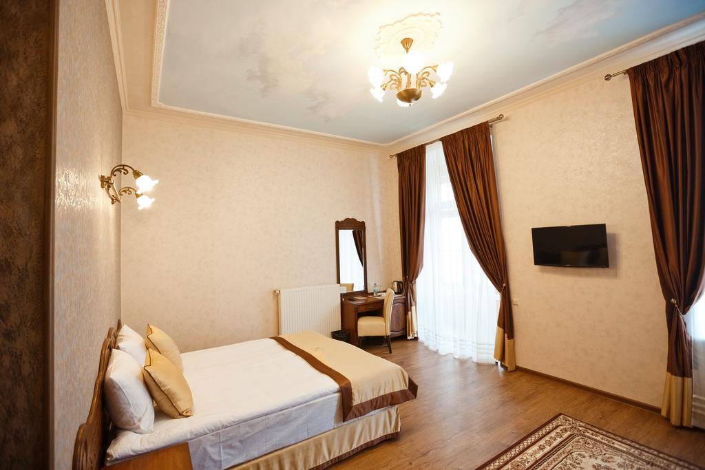 Mini-Hotel Guest House Inn Lviv Værelse billede