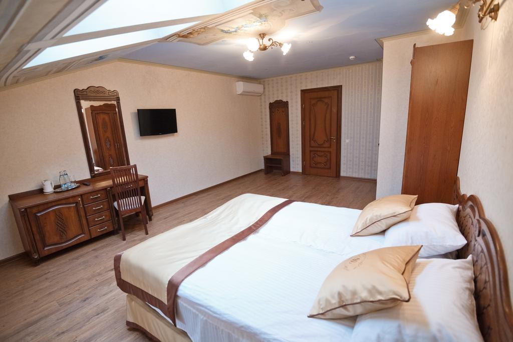 Mini-Hotel Guest House Inn Lviv Eksteriør billede