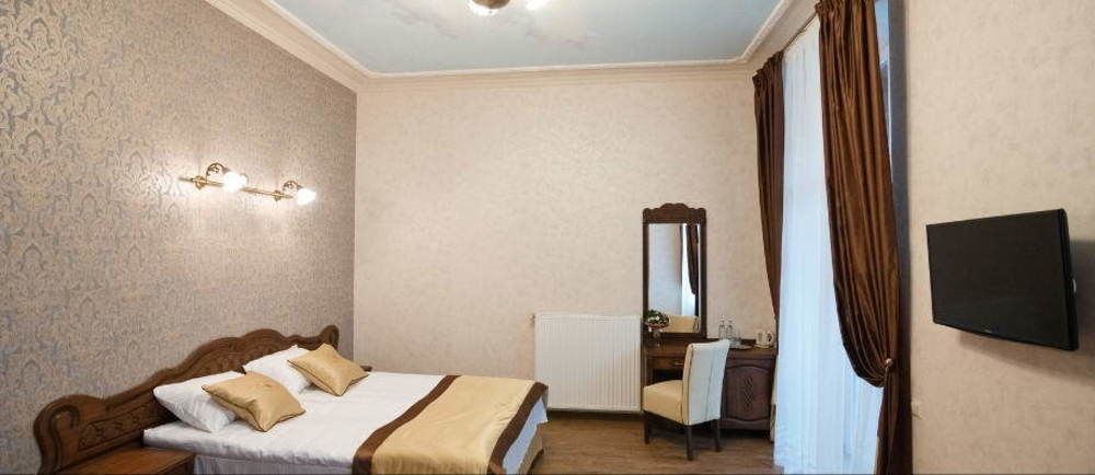Mini-Hotel Guest House Inn Lviv Eksteriør billede