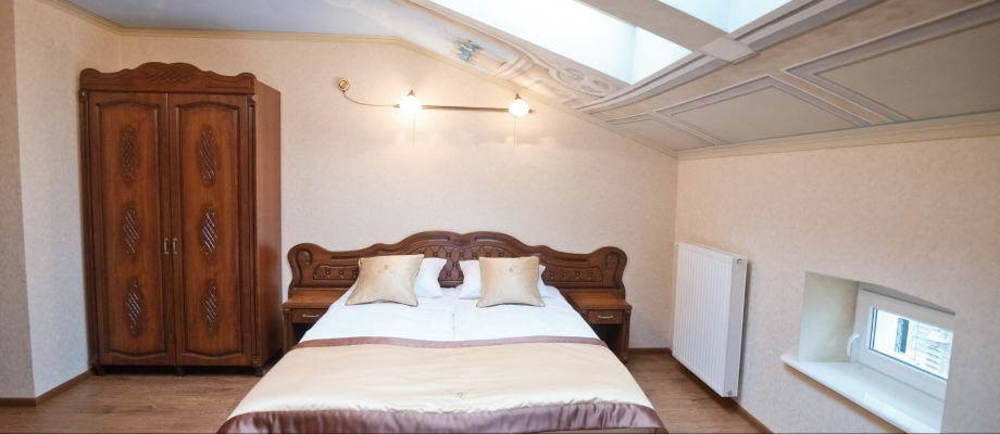 Mini-Hotel Guest House Inn Lviv Eksteriør billede
