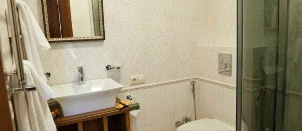 Mini-Hotel Guest House Inn Lviv Eksteriør billede