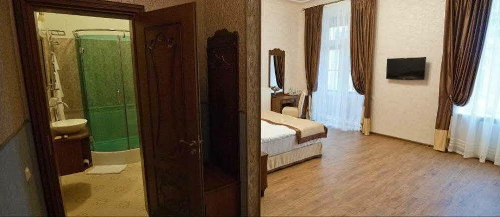 Mini-Hotel Guest House Inn Lviv Eksteriør billede