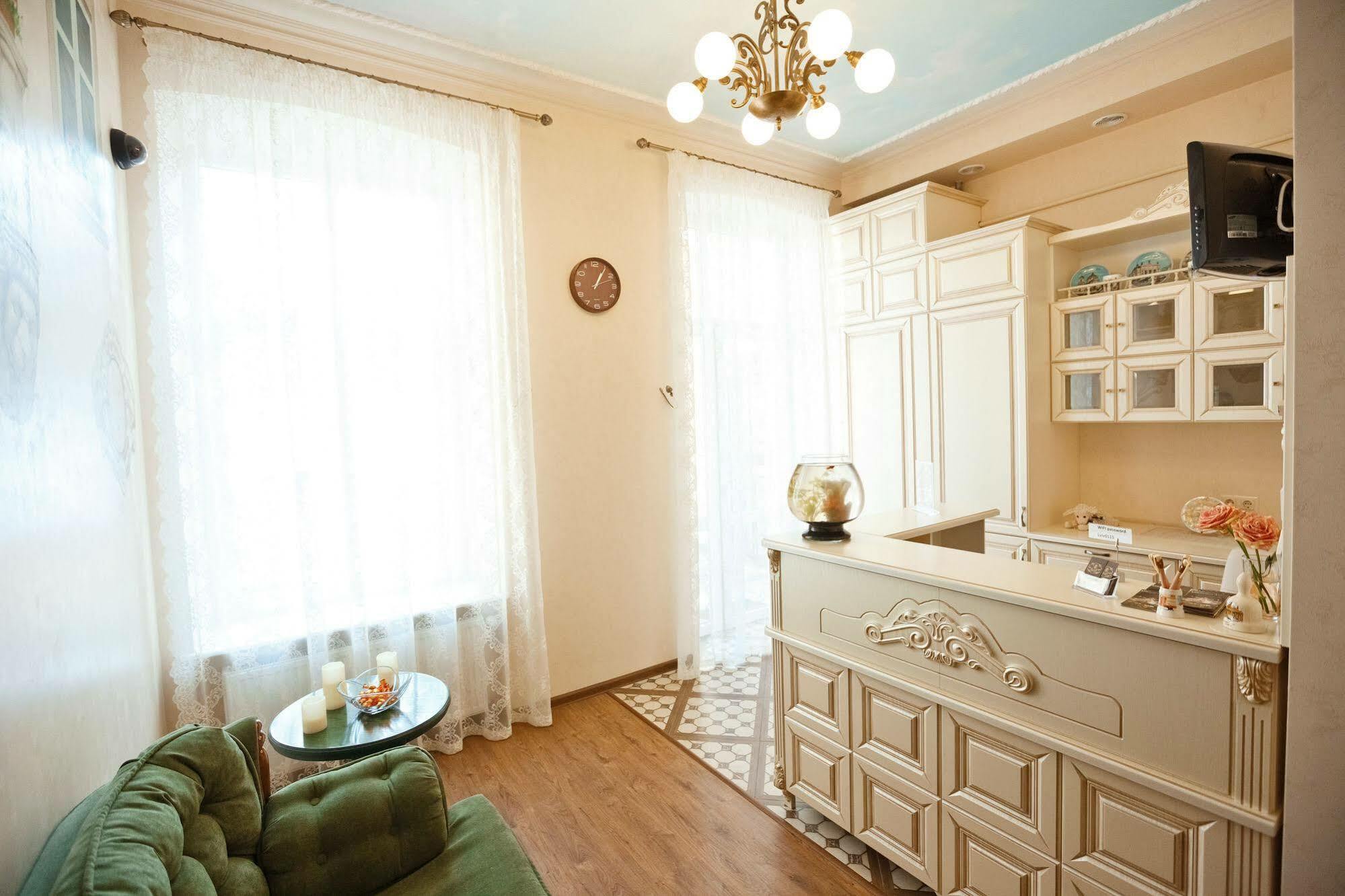 Mini-Hotel Guest House Inn Lviv Eksteriør billede